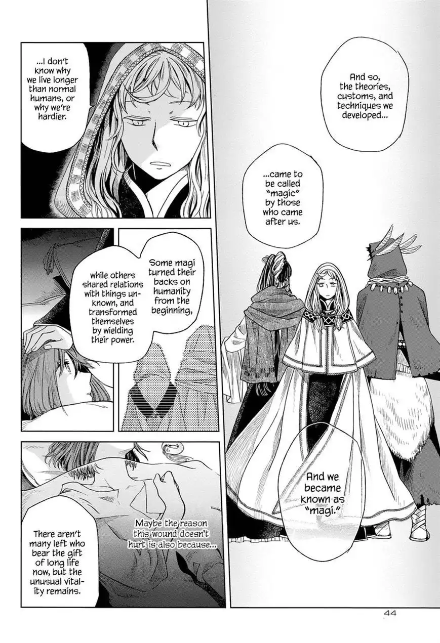 Mahou Tsukai no Yome Chapter 15 33